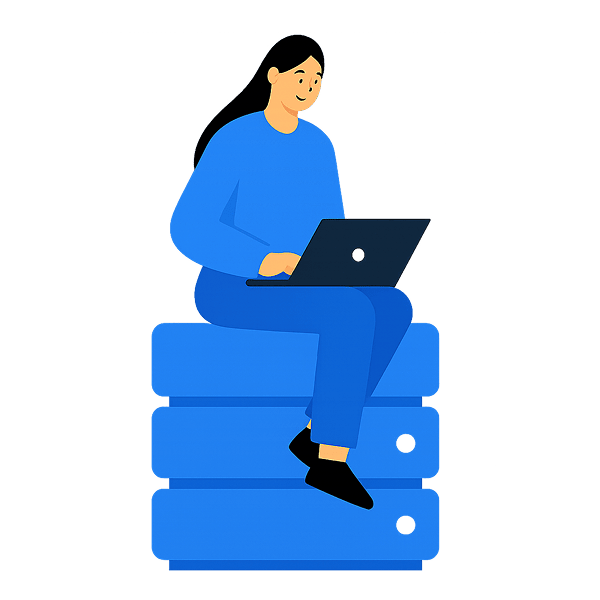 VPN Server Illustration